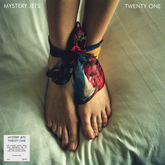 Mystery Jets - Twenty One (Standard)