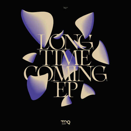 Myth - Long Time Coming EP [Purple Vinyl]
