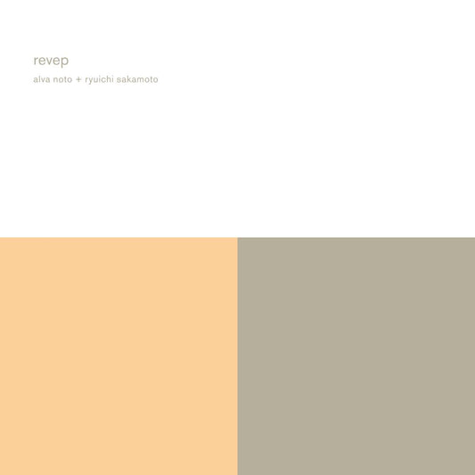 Alva Noto + Ryuichi Sakamoto - Revep (reMASTER) (CD) (V.I.R.U.S. series)