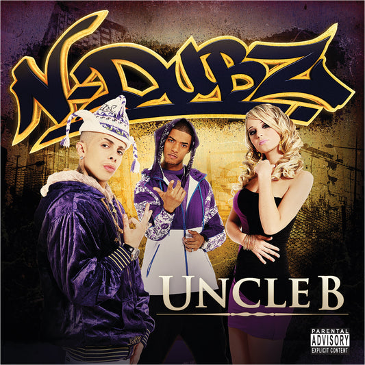 N Dubz - Uncle B [LP]