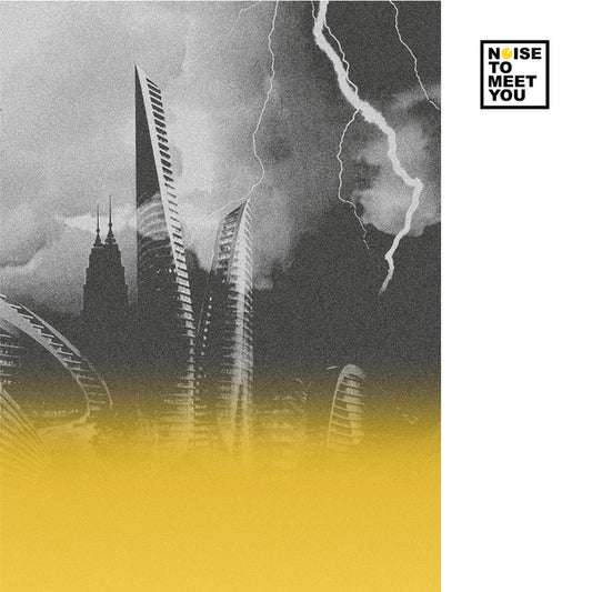 ZOBOL SILVER LINING OF A RAIN CLOUD EP