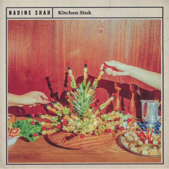 NADINE SHAH Kitchen Sink [Orange LP]
