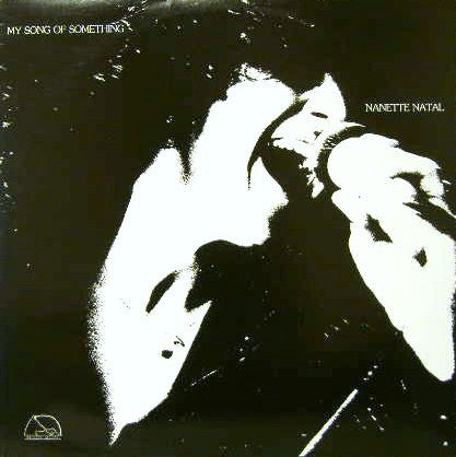 NANETTE NATAL It's Over / Love Signs [Black Vinyl]