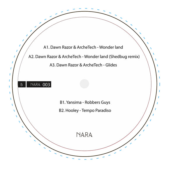 Various Artists - NARA003