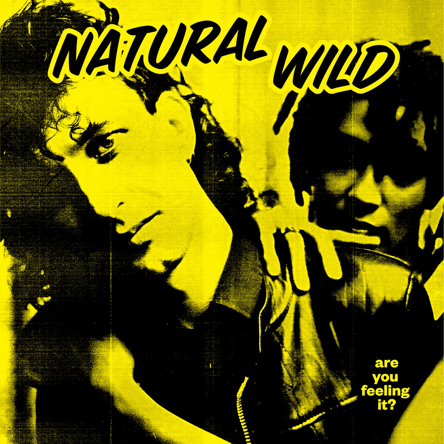 NATURAL WILD - HOT & SEXABLE [MORGAN BUCKLEY MIXES]