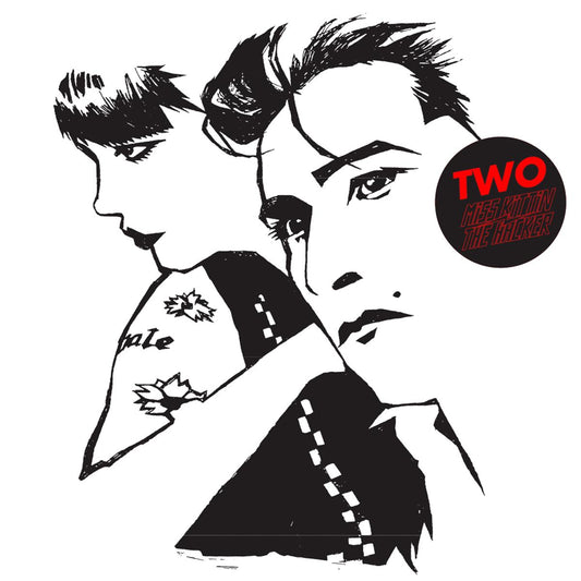 Miss Kittin & The Hacker - Two [printed sleeve / 180 grams]