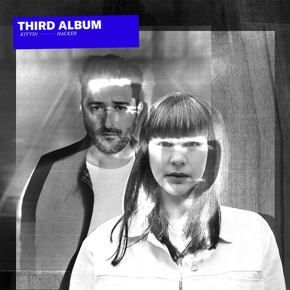 Miss Kittin & The Hacker - Third Album [full colour sleeve / 180 grams]