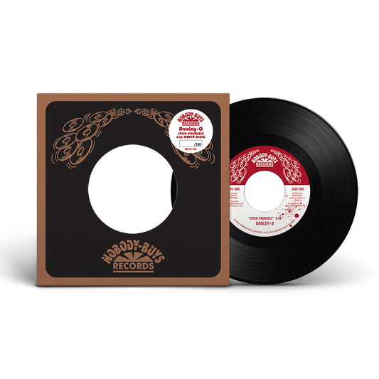 Dooley-O - Stick Yourself / Death Blow