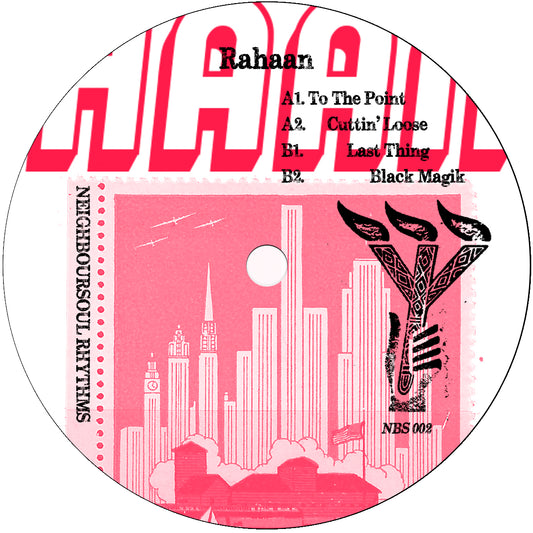 Rahaan - NeighbourSoul Edits