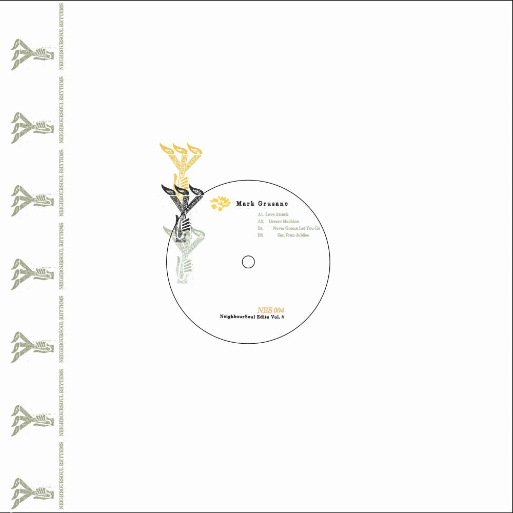 Marc Grusane - Neighboursoul Edits Vol.3