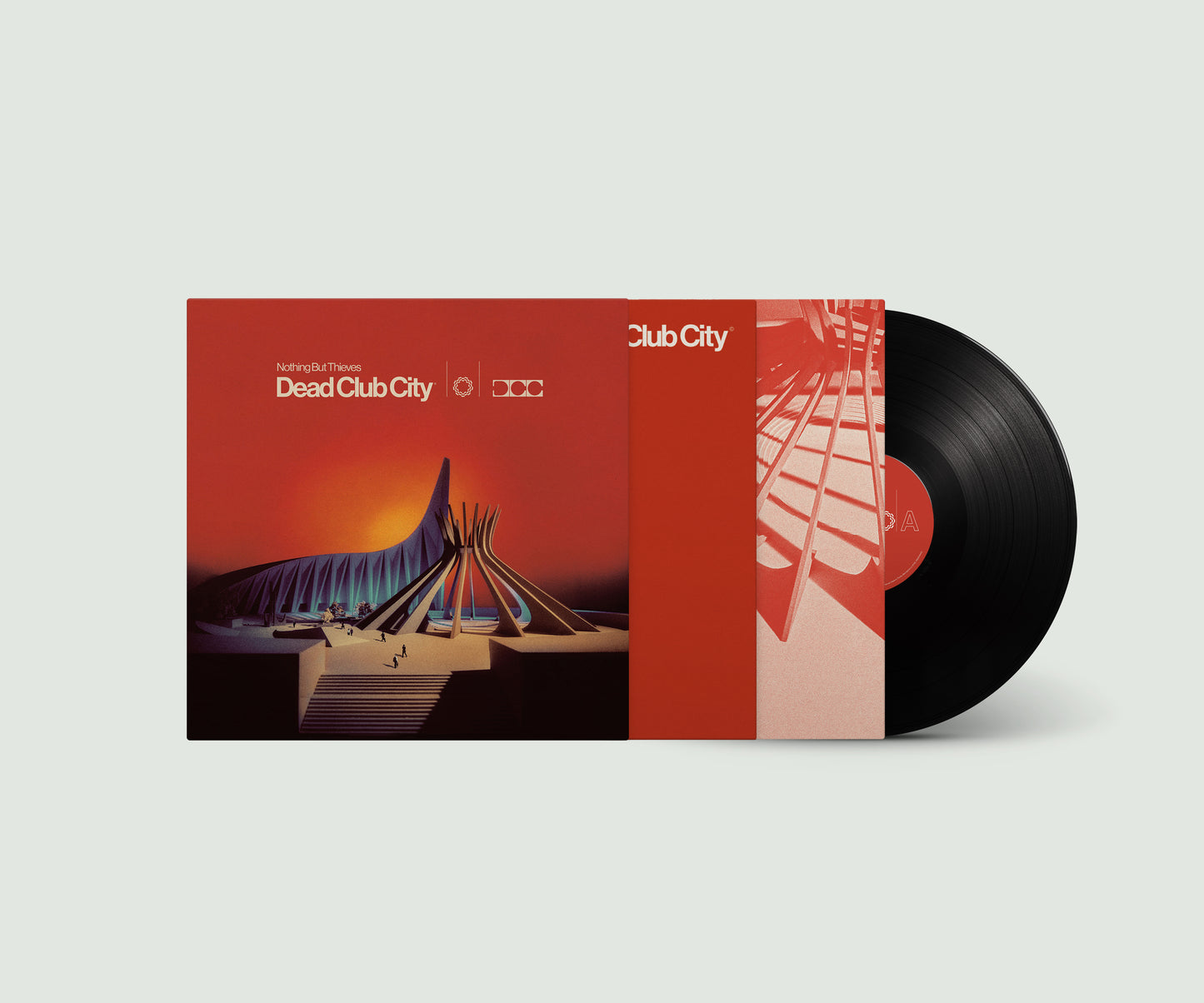 Nothing But Thieves - Dead Club City [LP]