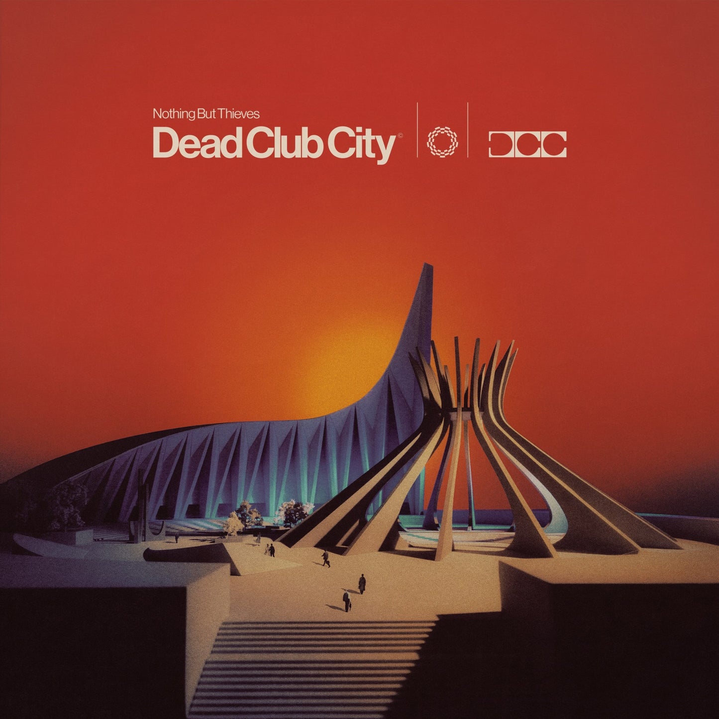 Nothing But Thieves - Dead Club City [LP]