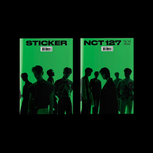 NCT 127 – STICKER