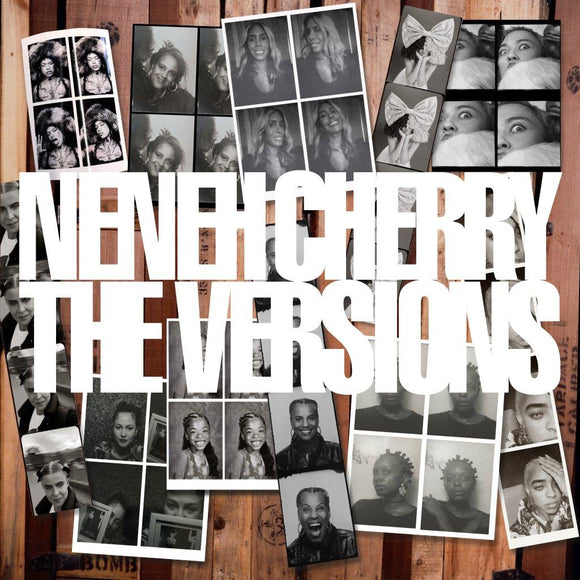 Neneh Cherry - The Versions [Limited Edition LP]