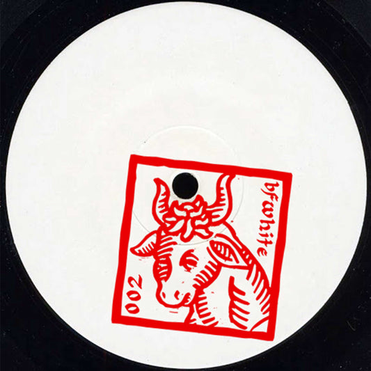 NDNM - 606 Love Chip [Limited White Label 12"]