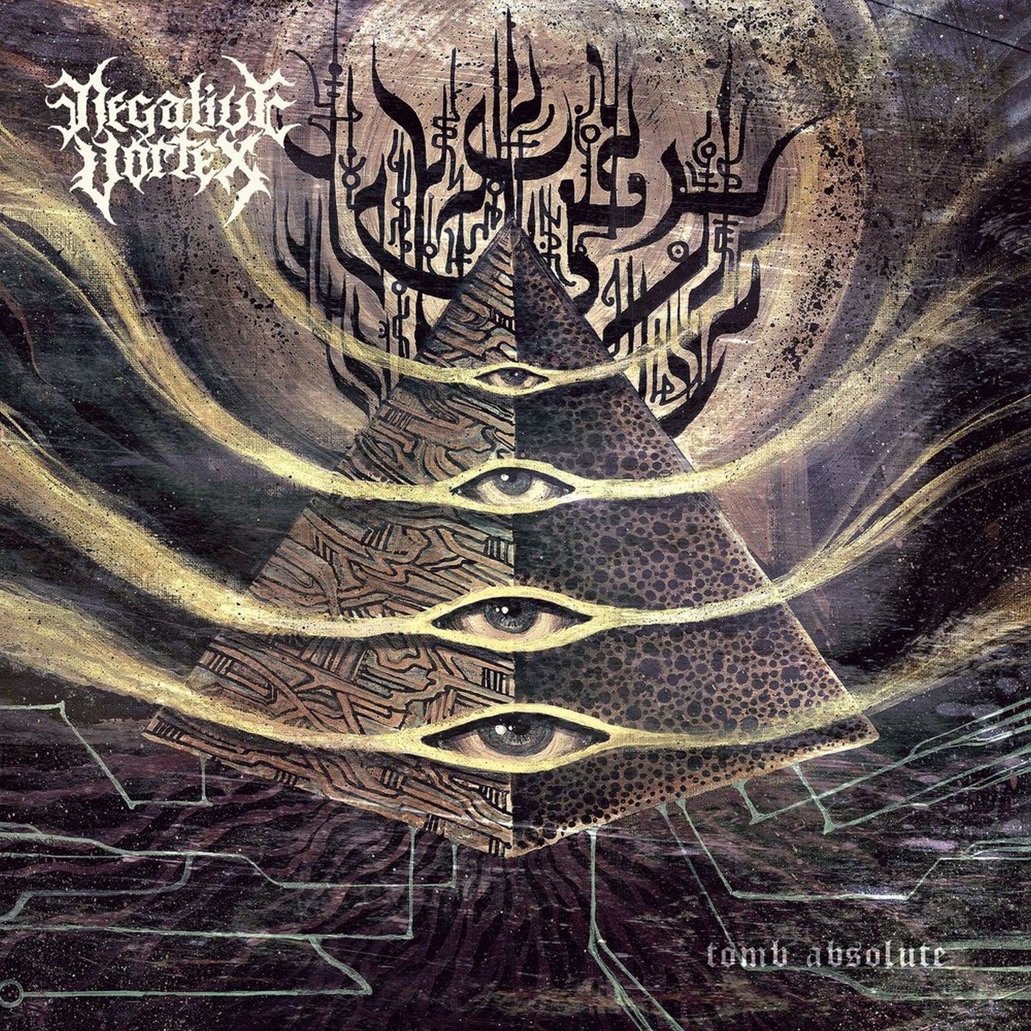 Negative Vortex – Tomb Absolute [CD]