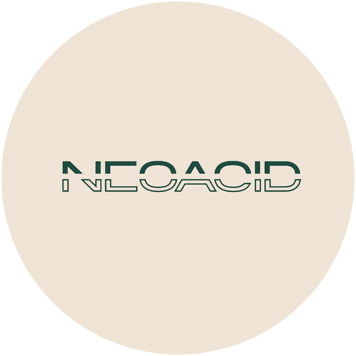 Jacidorex - NEOACID 03 [printed sleeve / green marbled vinyl]