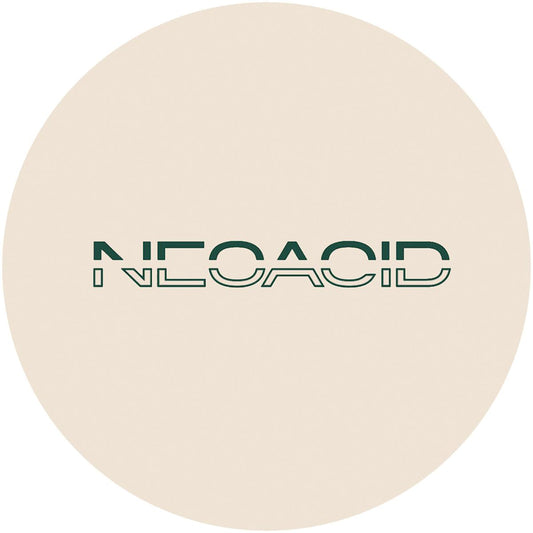 Jacidorex - NEOACID 03 [printed sleeve / green marbled vinyl]