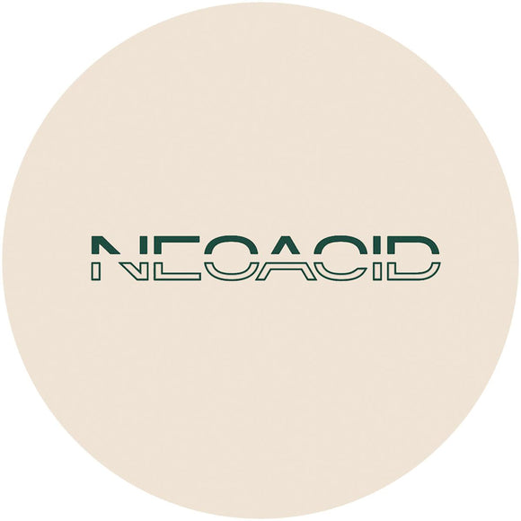 Jacidorex - NEOACID 03 [printed sleeve / green marbled vinyl]