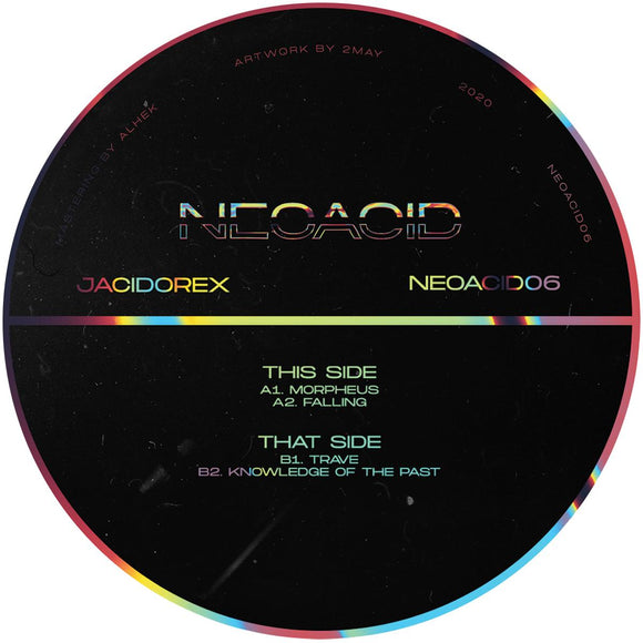 Jacidorex - NEOACID 06 [printed sleeve]