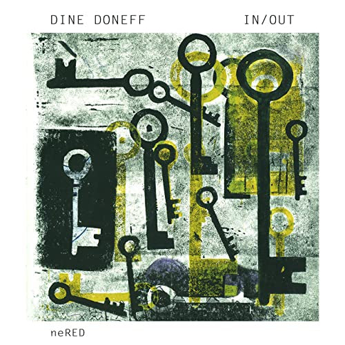 Dine Doneff - In/Out (A Soundscape Theatre For Double Bass & Tapes)