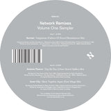 Various Artists - Network Remixes - Volume One (12" Sampler)