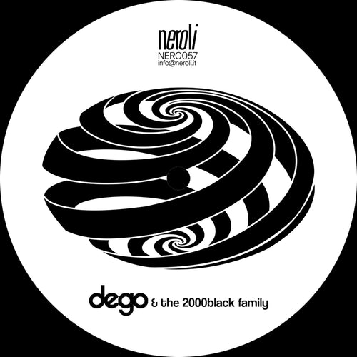 dego & The 2000black Family - EP IV