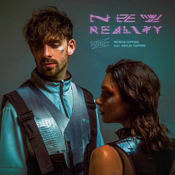 Patrick Topping feat. Hayley Topping - New Reality / Disco Hits