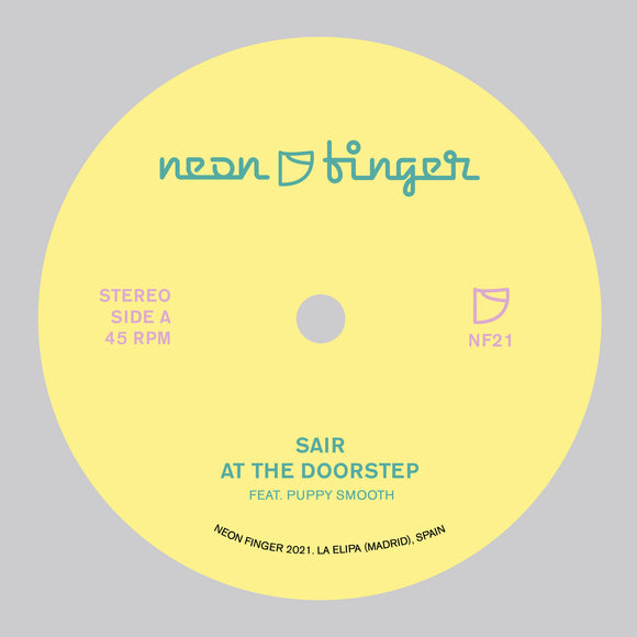 SAIR - AT THE DOORSTEP 7