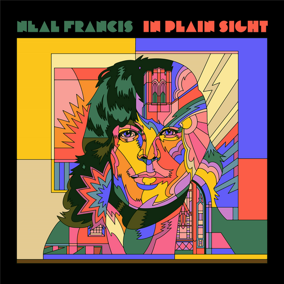Neal Francis - In Plain Sight [CD]