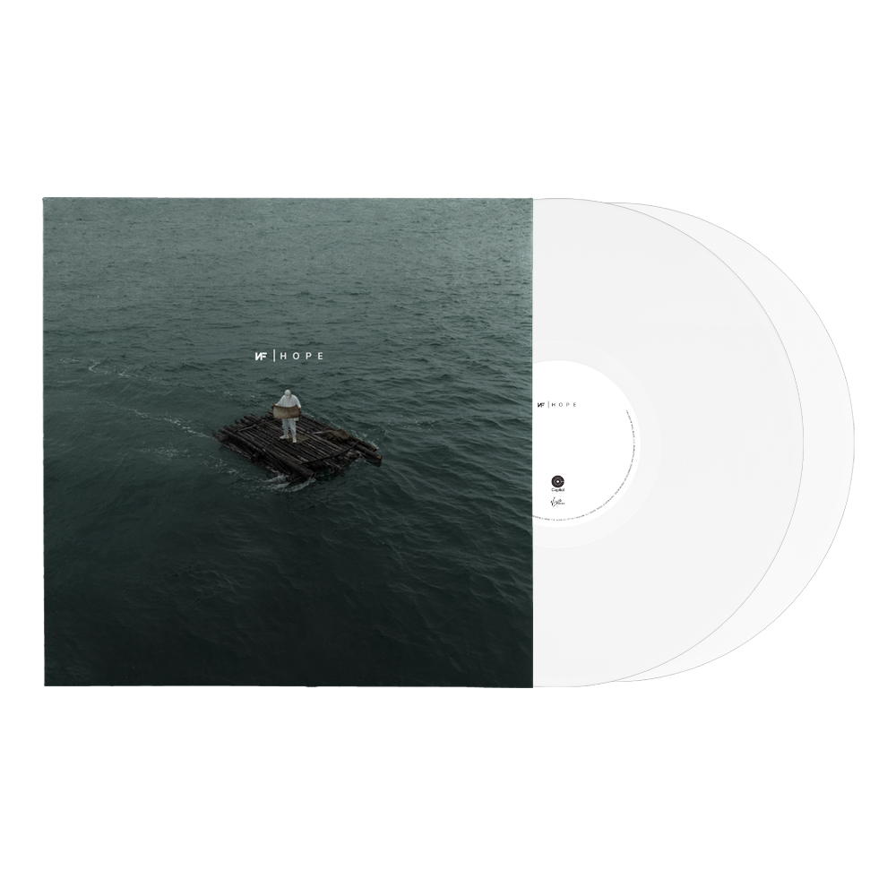 NF - HOPE [White Vinyl]