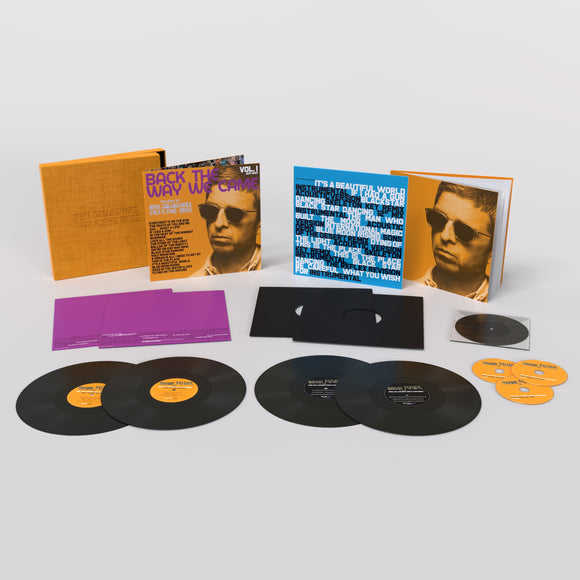 Noel Gallagher's High Flying Birds - Back The Way We Came: Vol. 1 (2011 - 2021) [Deluxe Box Set]