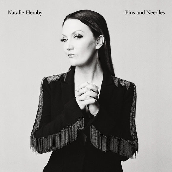 Natalie Hemby - Pins & Needles [CD]