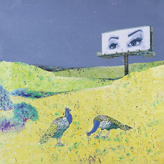 NICHOLAS MERZ - GOD WON'T SAVE YOU, BUT I WILL [LP]