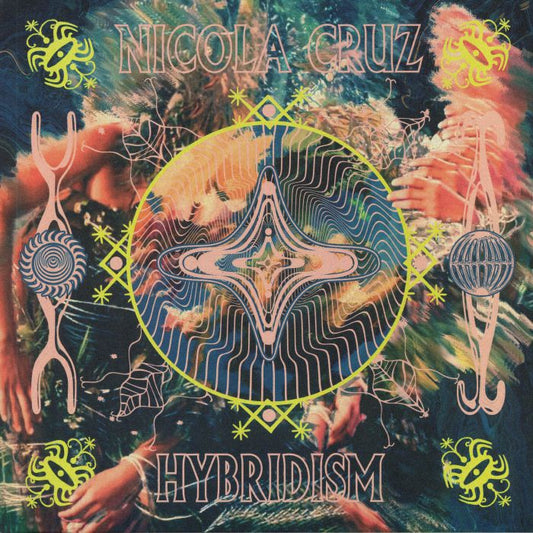 NICOLA CRUZ - HYBRIDISM