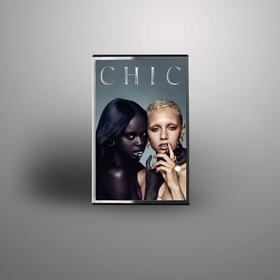 NILE RODGERS, CHIC IT'S ABOUT TIME LTD [Cassette]