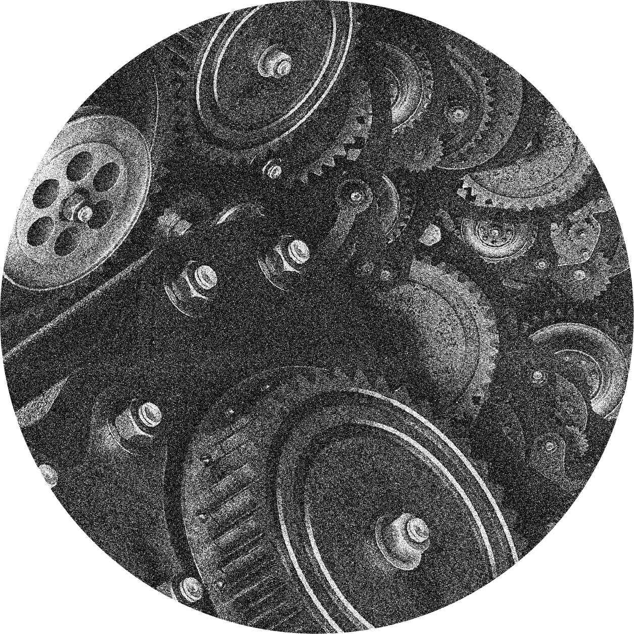 CO-PILOT - GREEN MACHINE