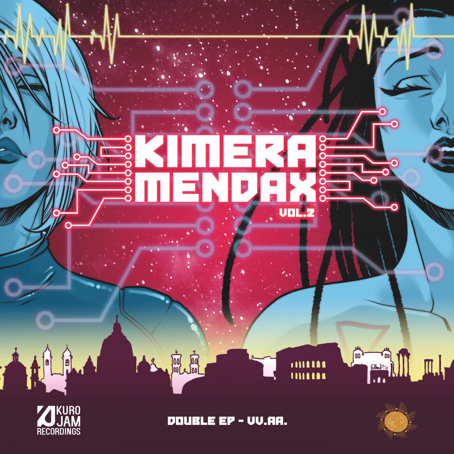 VV.AA. - Kimera Mendax Vol. 2