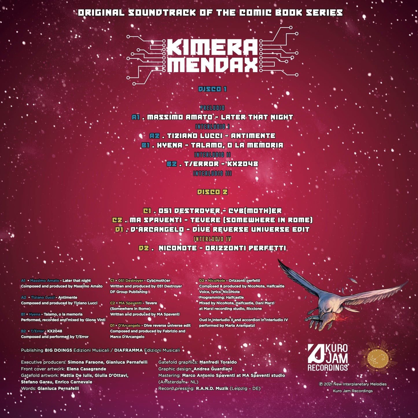 VV.AA. - Kimera Mendax Vol. 2