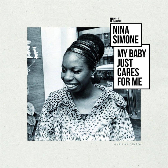 NINA SIMONE - MY BABY JUST CARES FOR ME