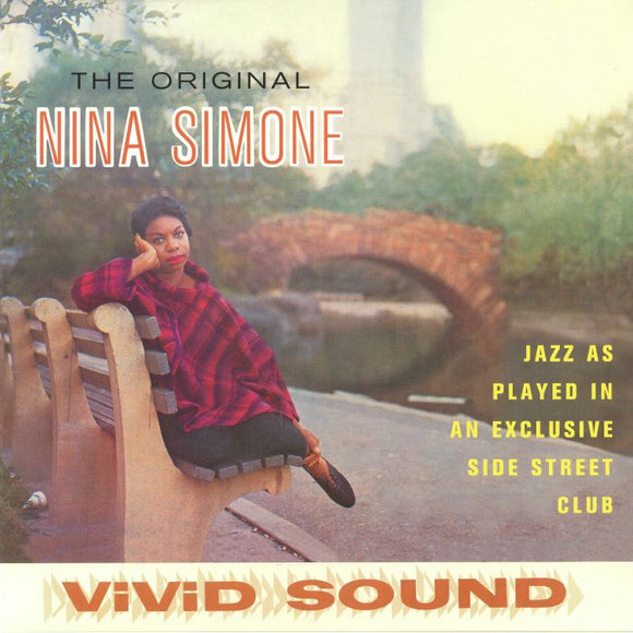 NINA SIMONE - VIVID SOUND