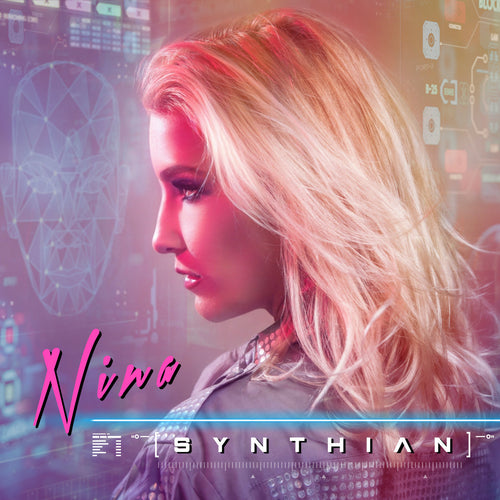 NINA feat. LAU Synthian [Snow White Vinyl LP]