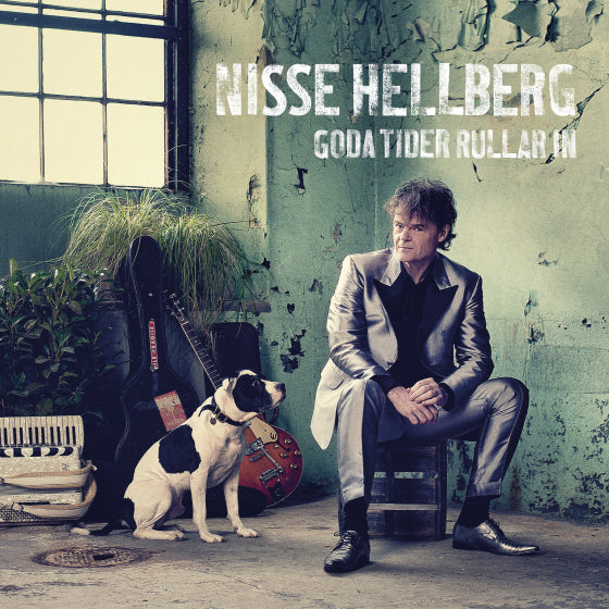 NISSE HELLBERG - GODA TIDER RULLAR IN [LP]