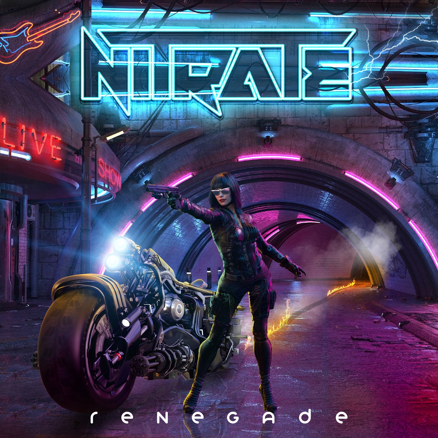 Nitrate – Renegade