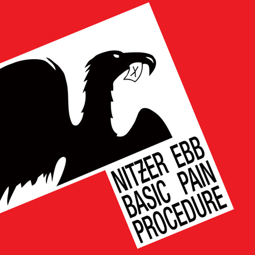 NITZER EBB - BASIC PAIN PROCEDURE [LP]