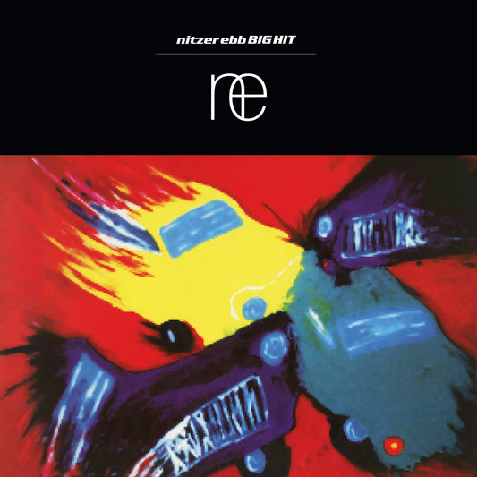 NITZER EBB - BIG HIT [LP]