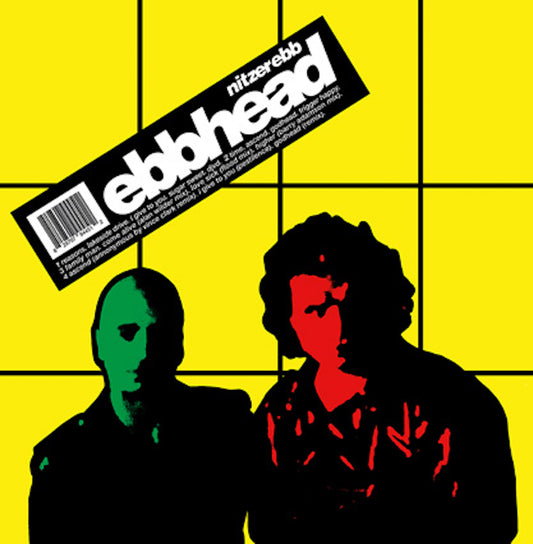 NITZER EBB - EBBHEAD [2CD]