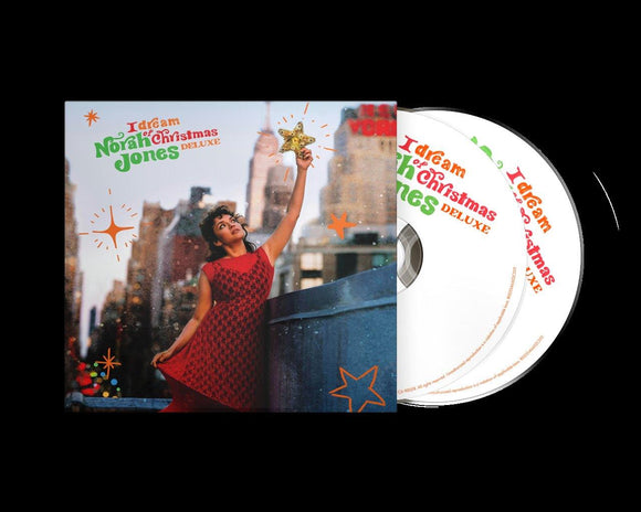 Norah Jones - I Dream Of Christmas (Deluxe) [CD]