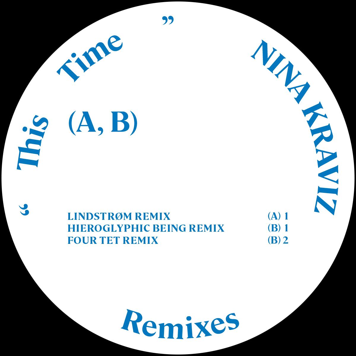 Nina Kraviz - This Time - Remixes 1