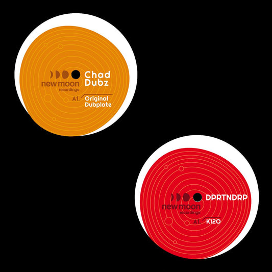 Various Artists - New Moon Sales Pack 001 [incl. NMN011 / NMN012]